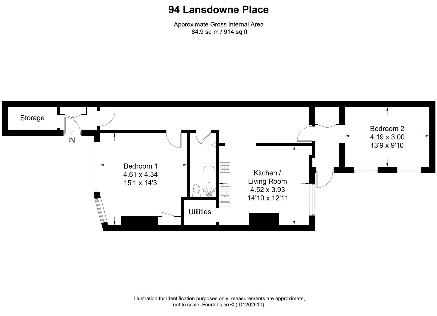 Floorplan